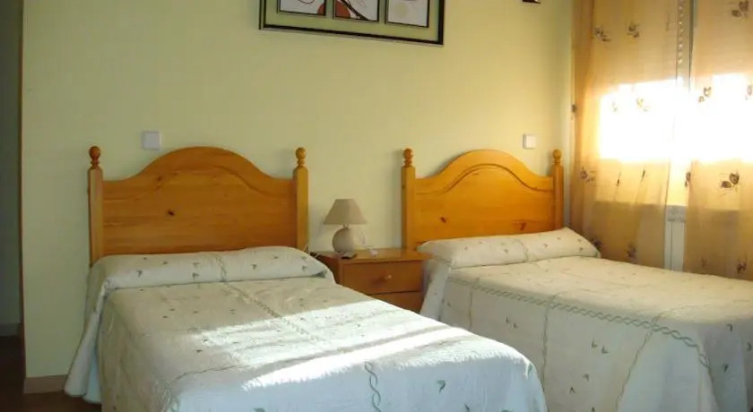Hostal Madrid Paris