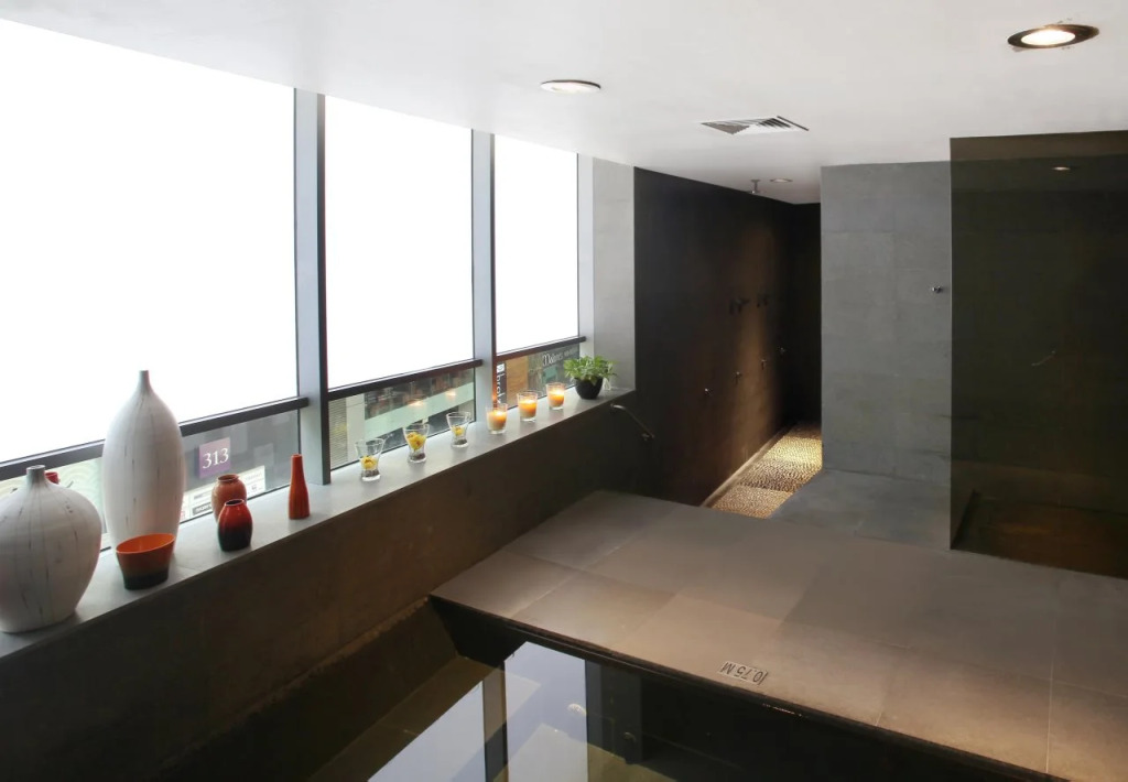 Pan Pacific Serviced Suites Orchard, Singapore