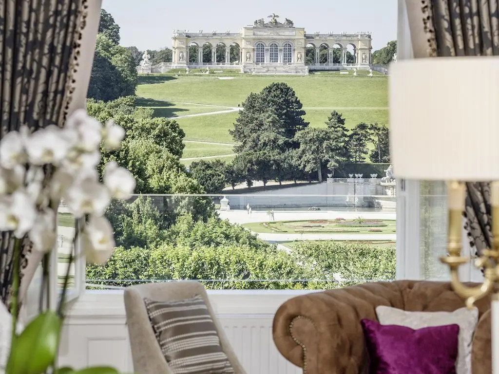 Schloß Schönbrunn Grand Suite