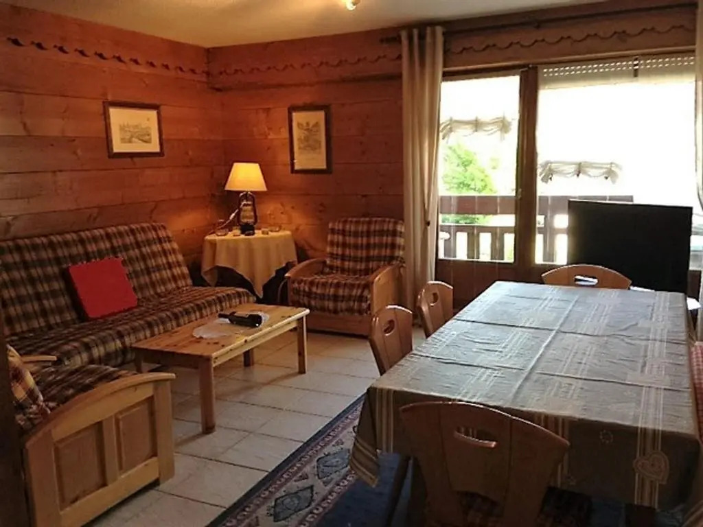 Appartement Samoëns, 3 pièces, 6 personnes - FR-1-629-76