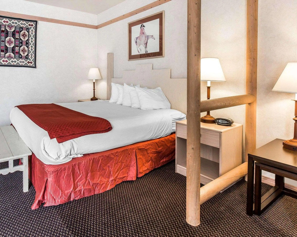 Quality Suites Moab near Arches National Park