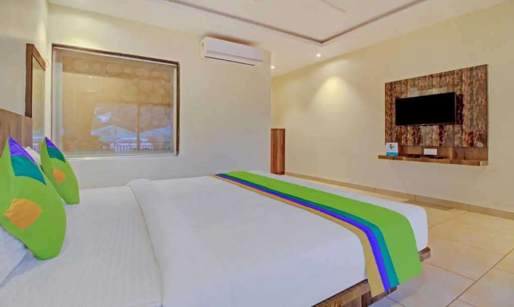 Treebo Nakshatra Cottages Mahabaleshwar