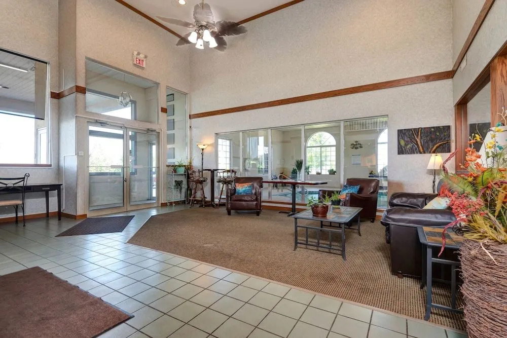 Buffalo Lodge