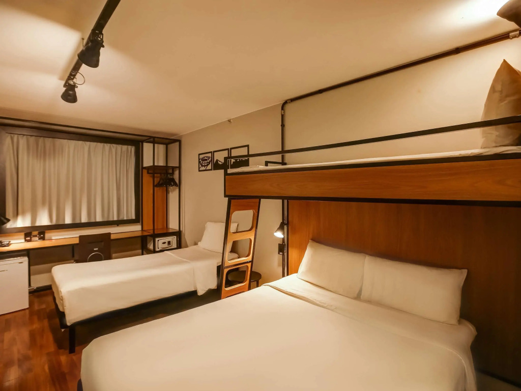 ibis Copacabana Posto 2