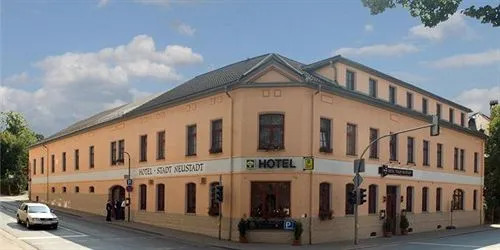 Logis Hotel Stadt Neustadt