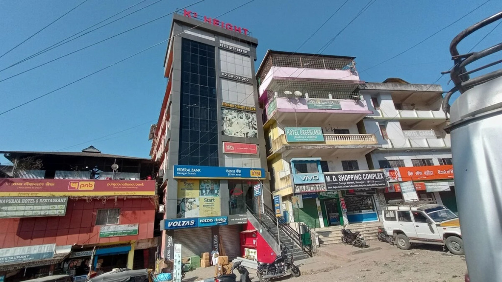 Hotel City Centre