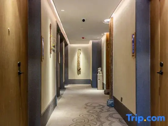 Pinman Hotel (Changsha Xiangjiang Fortune Financial Center Guanshaling Metro Station)