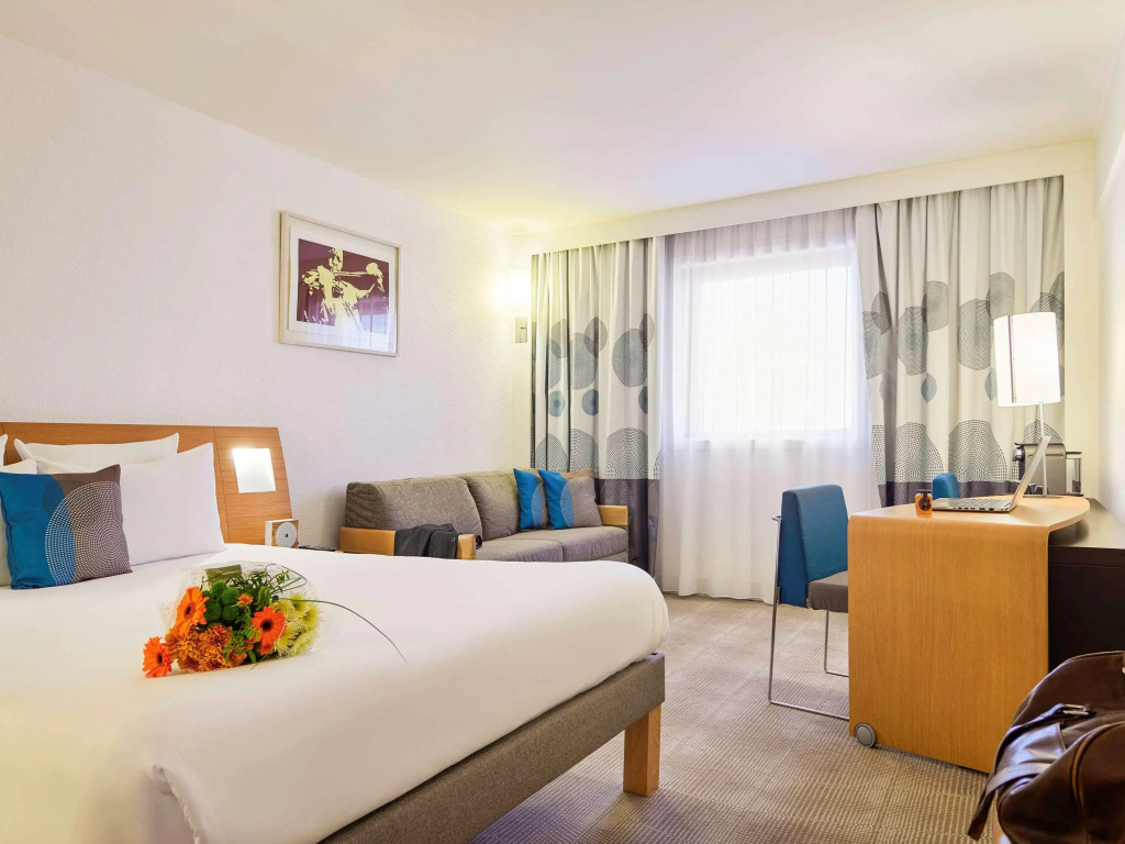 Novotel Paris 13 Porte dItalie