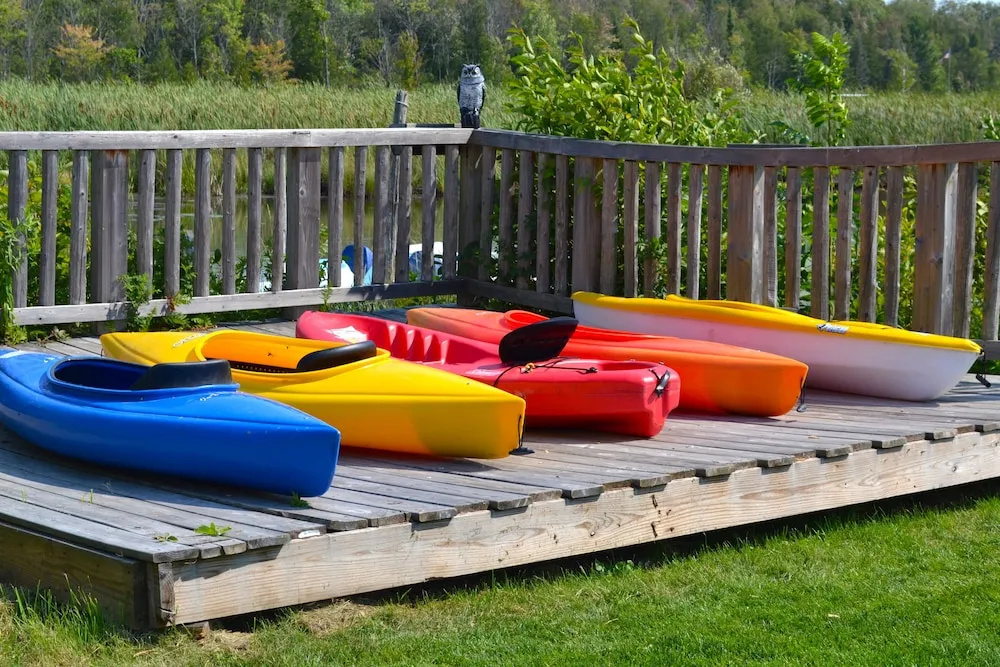 Crooked River Lodge