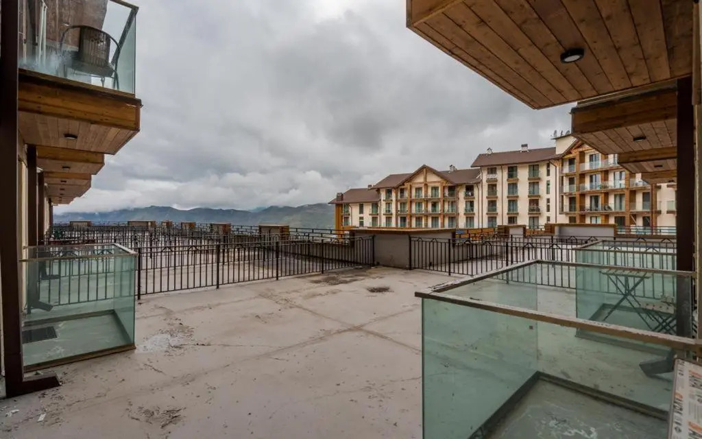 Loft 2 apartments in New Gudauri