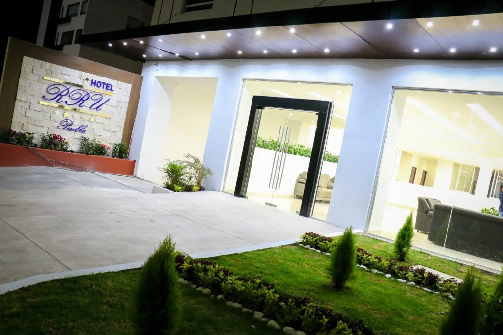 Hotel RRU Puebla