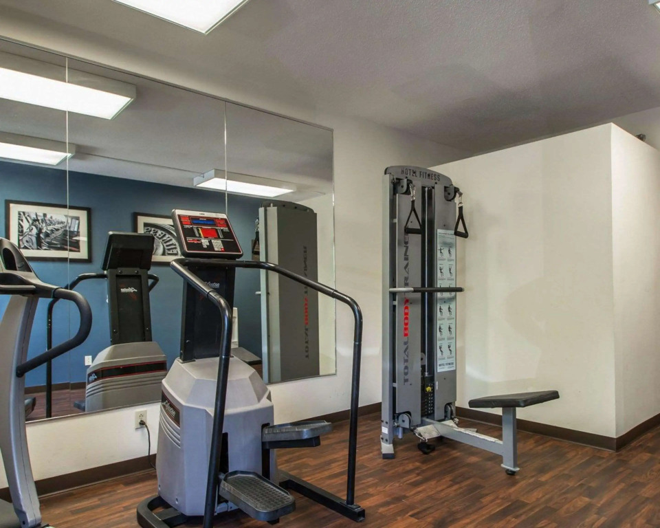 Quality Inn & Suites NJ State Capital Area