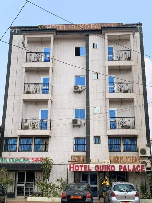 HOTEL GUIKO Palace