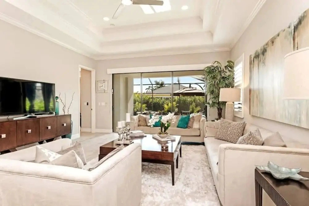 635 4 Large Bedrooms Private Pool Game Room