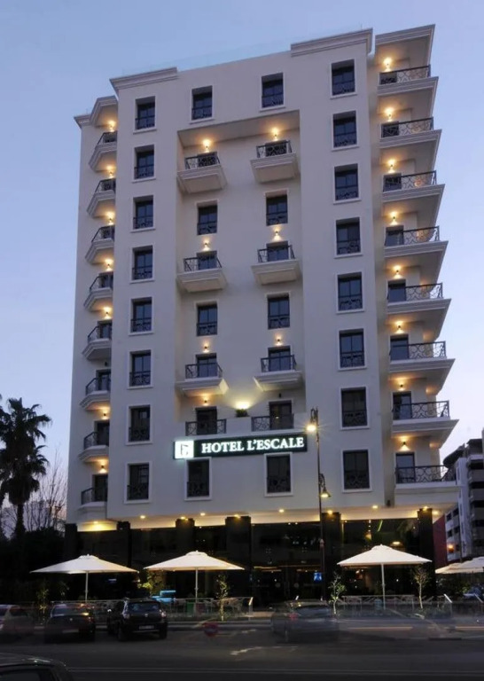 Hôtel lescale