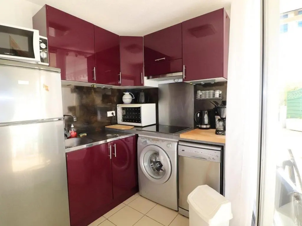 Appartement Le Grau-du-Roi, 3 pièces, 6 personnes - FR-1-307-94