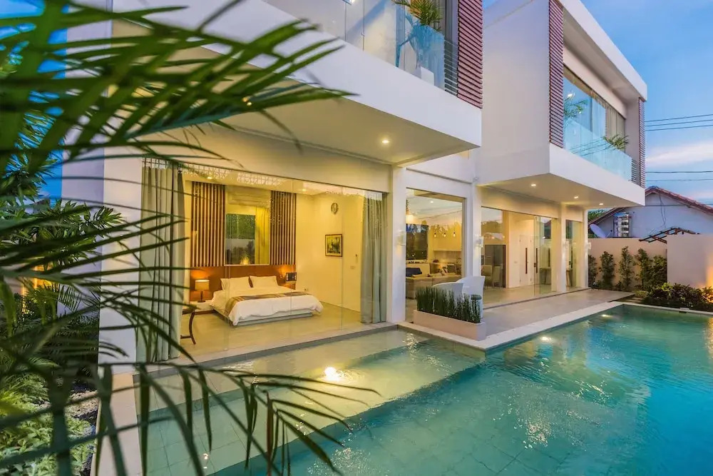 Seminyak Villa Serenity