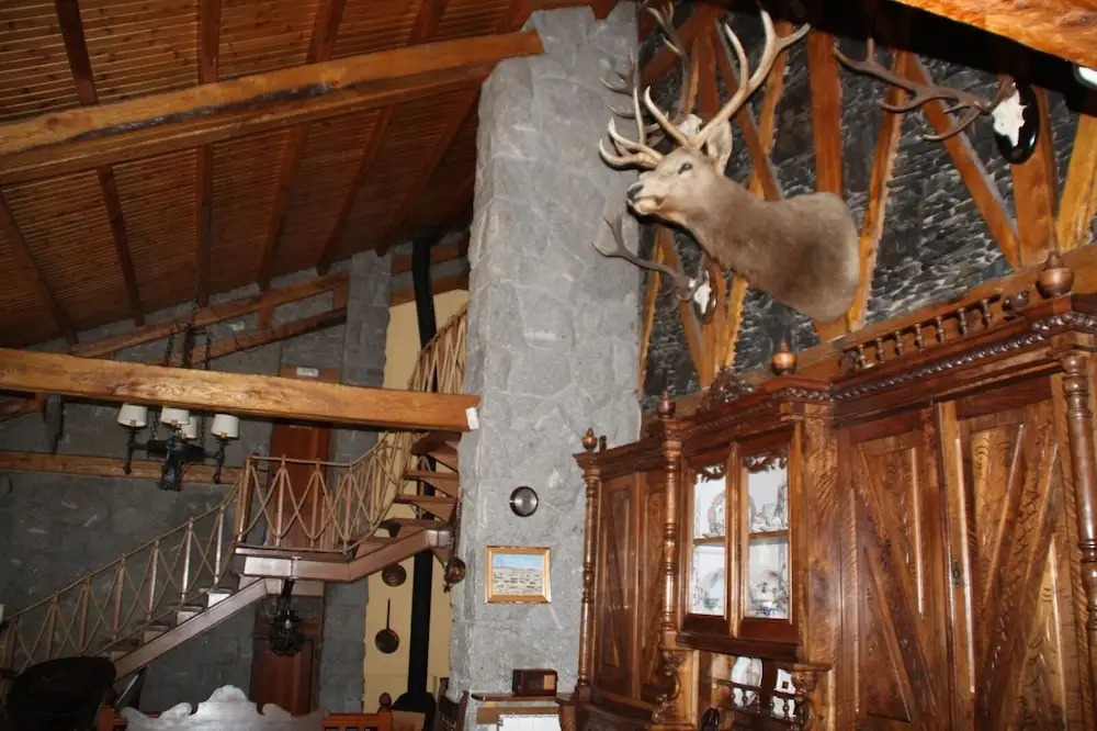 Hotel Vallibierna
