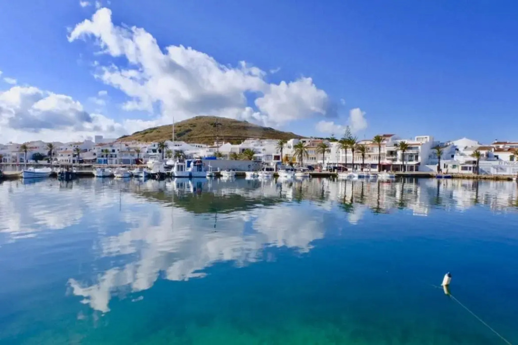 Can Digus - Mediterranean Apartments - Fornells