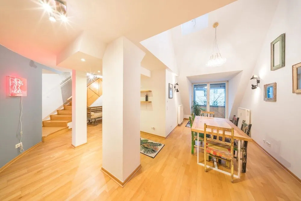 Design Apartments -  "Potsdam City 19"