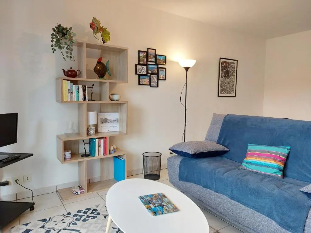 Appartement Ciboure, 2 pièces, 4 personnes - FR-1-239-763