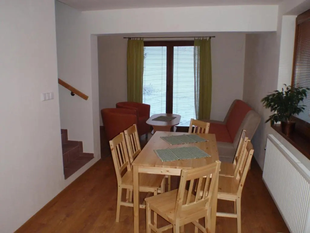 Apartmány Podkovička