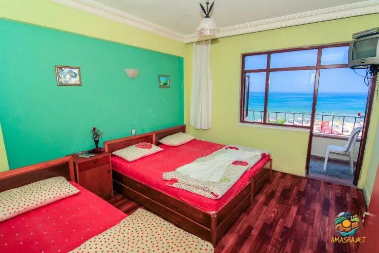 Huzur Motel