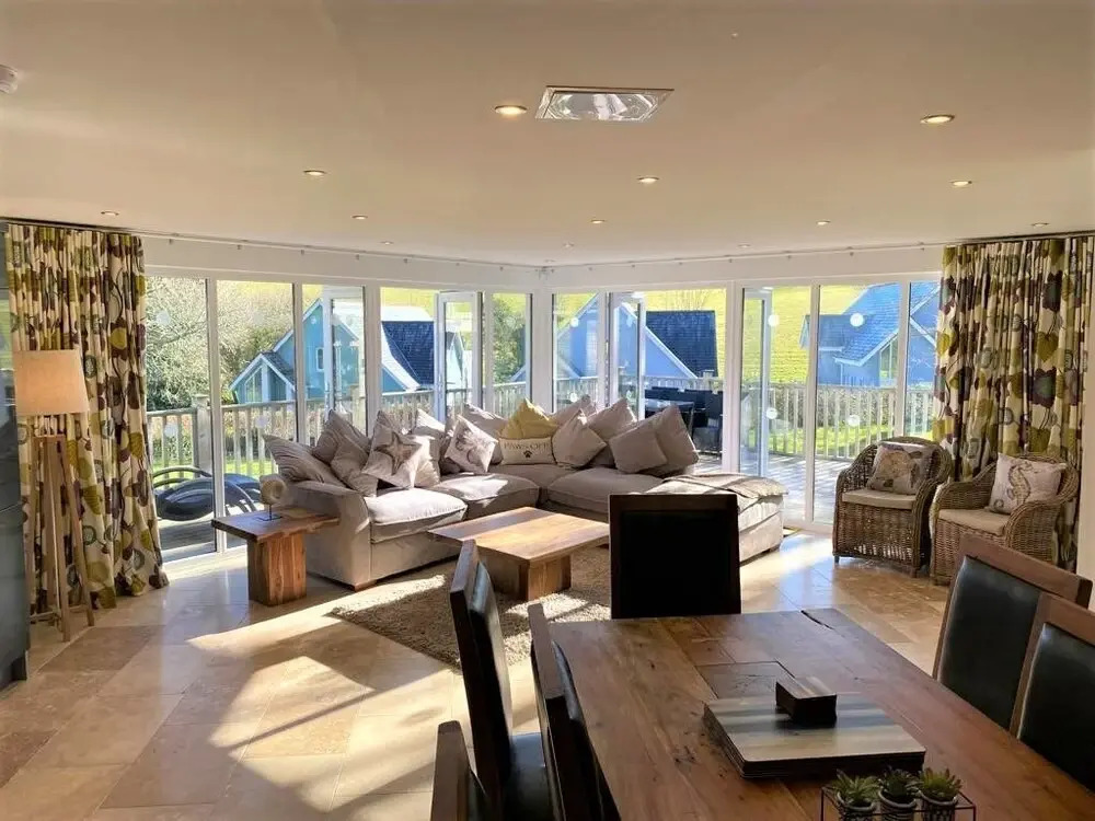 Trewhiddle Retreat V25 by Together Travel - Luxury 4-Bedroom Villa