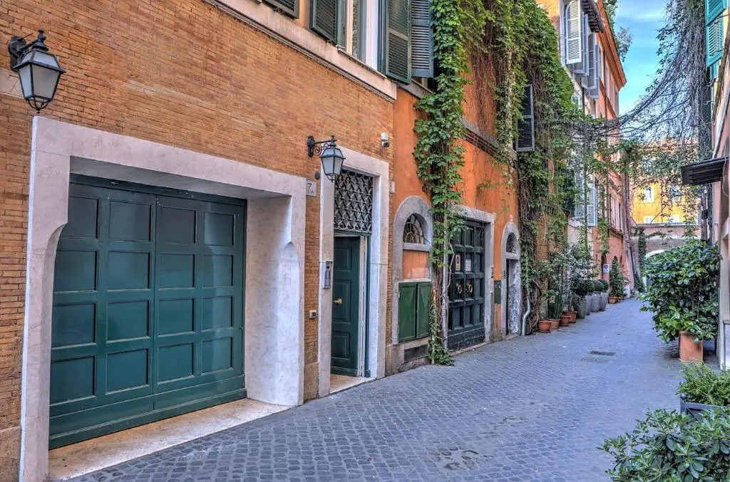 Orsoline Boutique Apartments - Best position in Rome