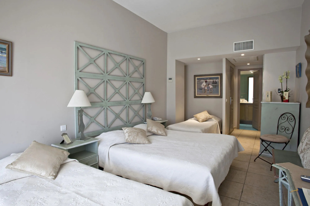 Hotel Le Suffren Golfe de Saint Tropez