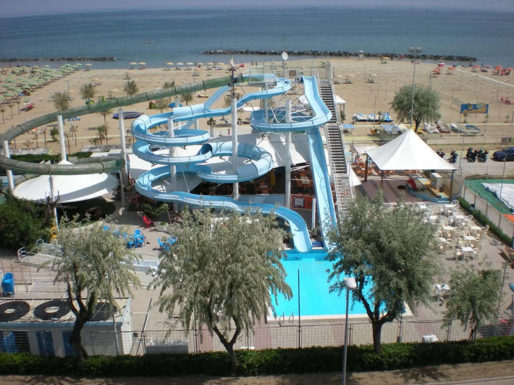 Hotel Villa dei Gerani
