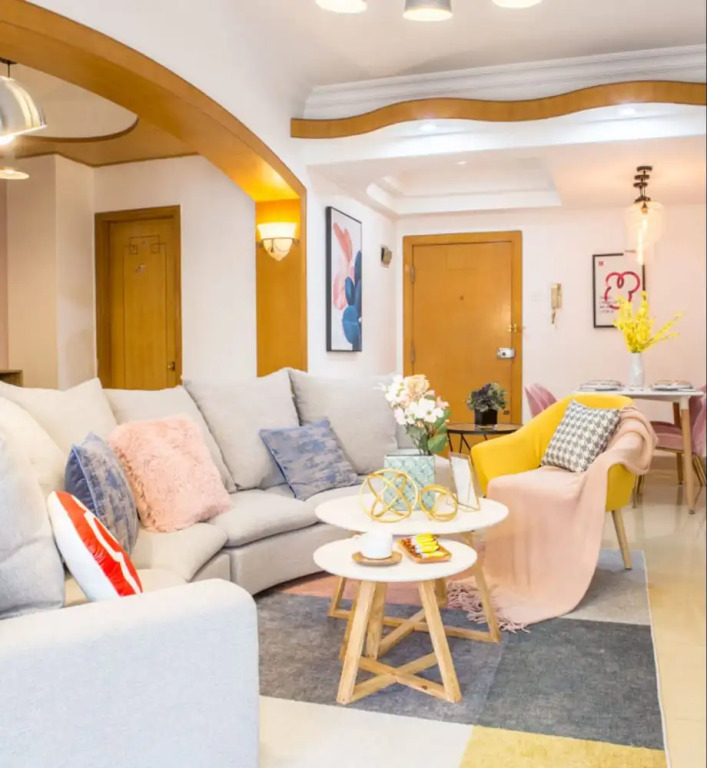 Locals Boutique Apartment Zhongshan Ba Road No.5 Branch
