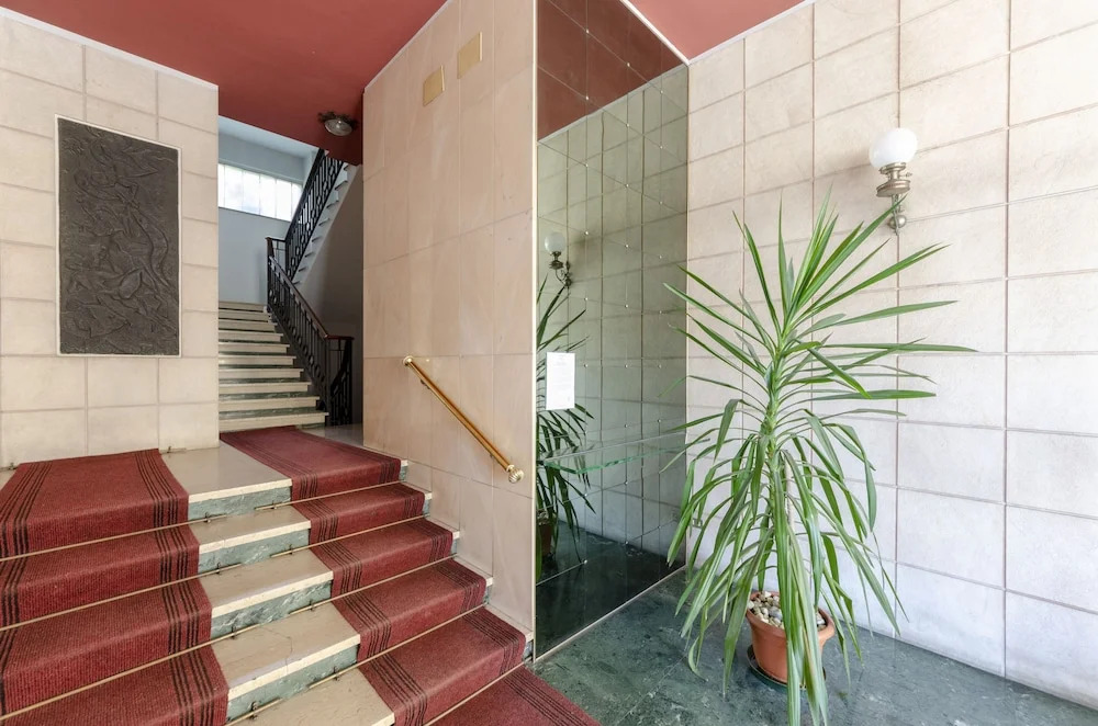 JOIVY Front Sea Apt With Big Terrace In Chiavari