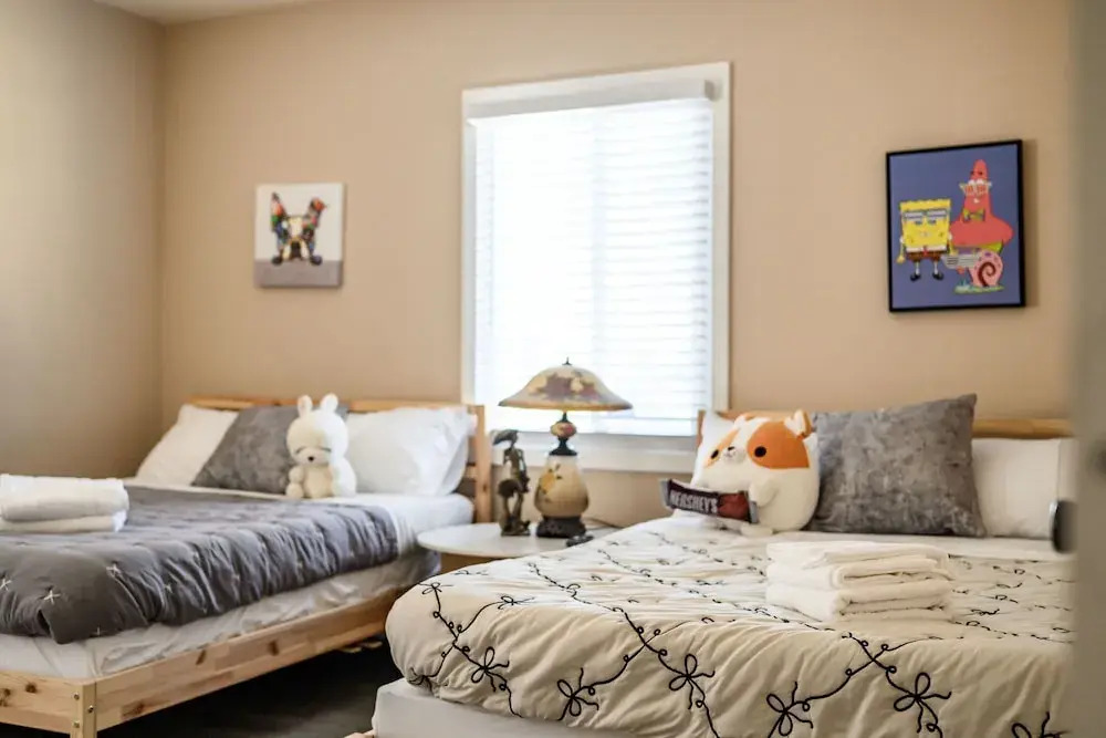 Whimsical Family Stay 10 Min Walk to PV Hospital