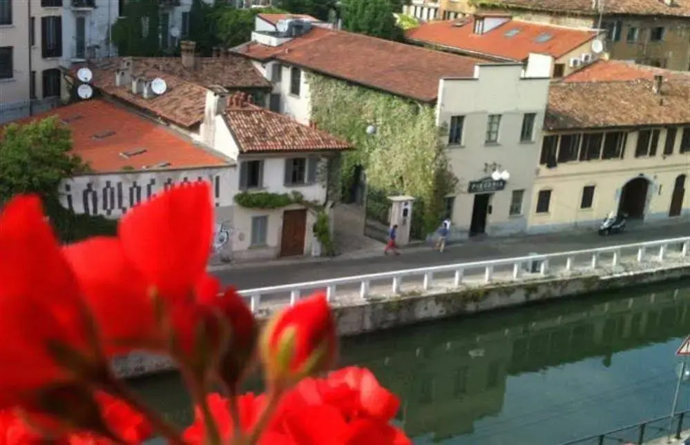 Ripa Del Naviglio B&B