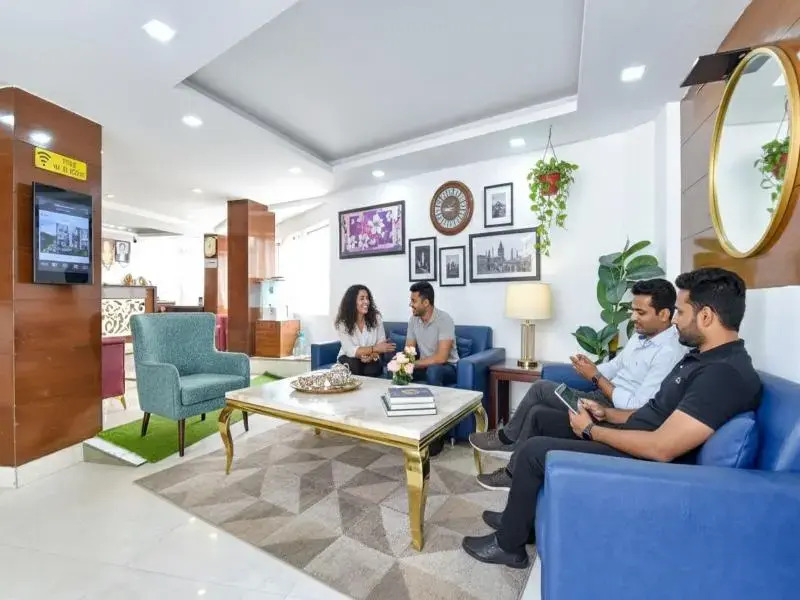 FabHotel Royal Classic