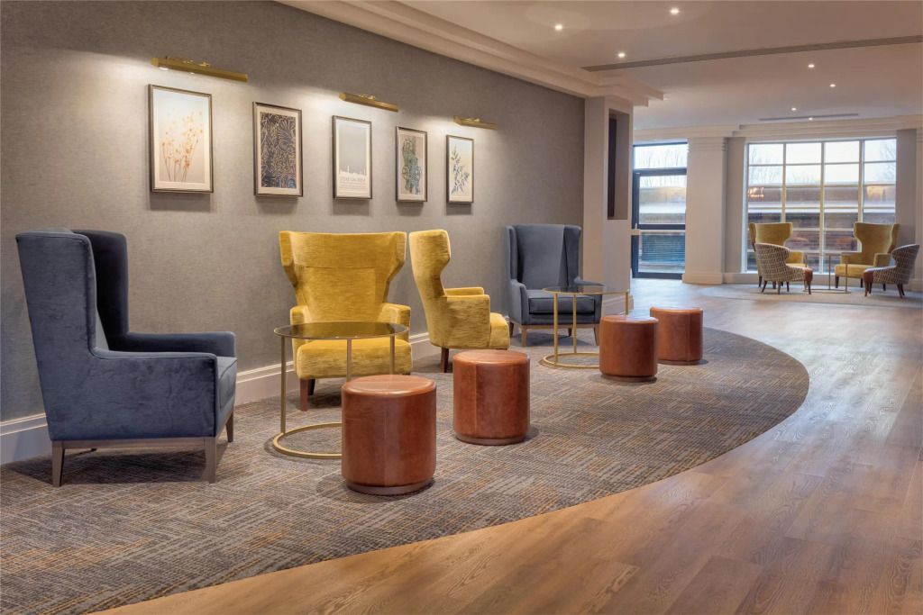 DoubleTree by Hilton Stoke-on-Trent, United Kingdom