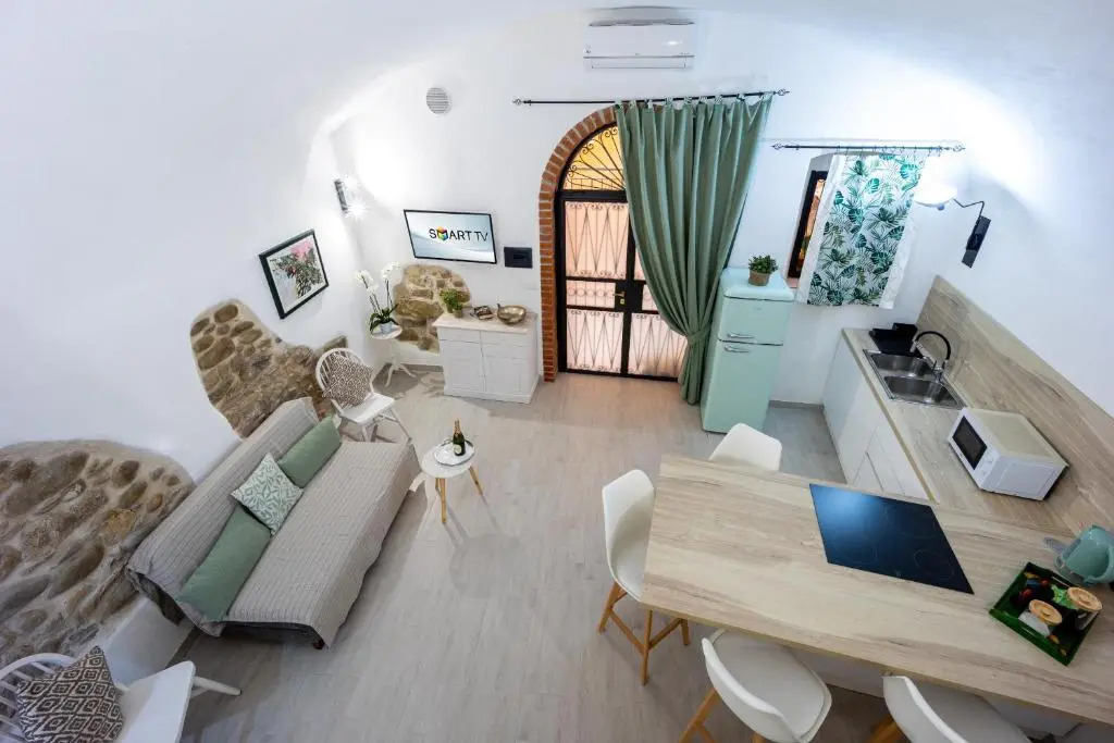 Casinò e Ariston Theatre studio apartment