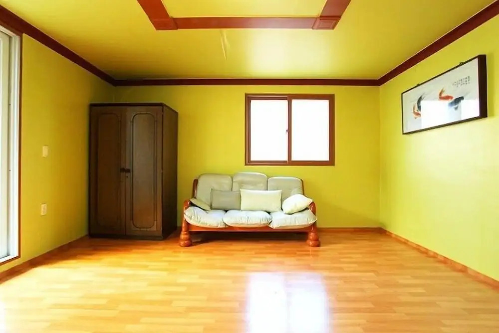 Yeongheungdo Seayard Pension