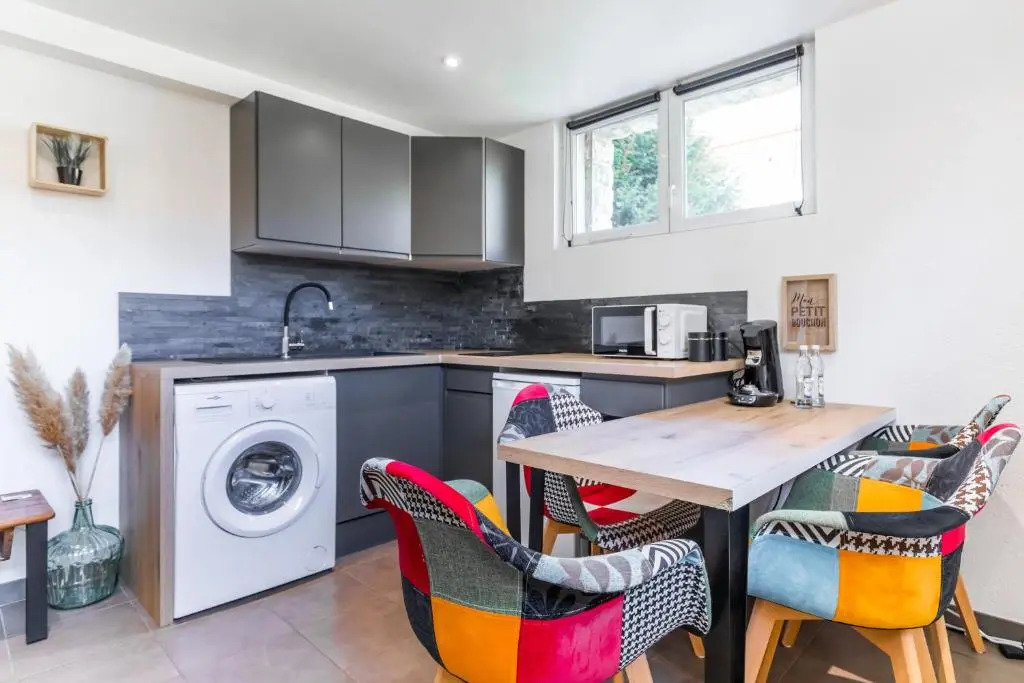 Pontarlier : superbe appartement
