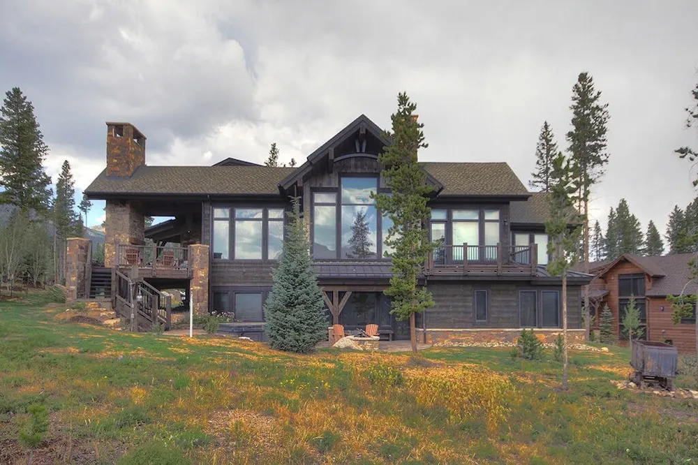 The Overlook - 6 Br Home