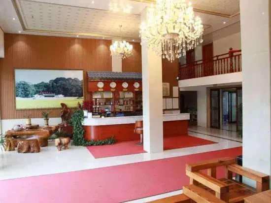 Shanghang Gutian Mingli Business Hotel (Gutian Conference Site Branch)