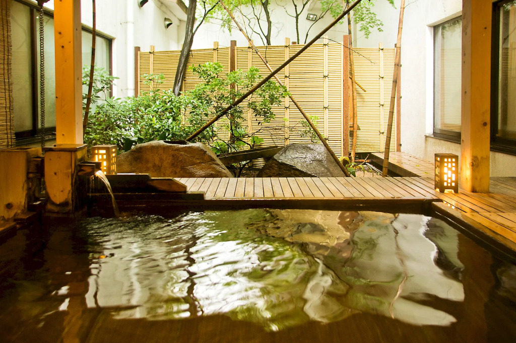 Hotel Nishi-no-Miyabi Tokiwa