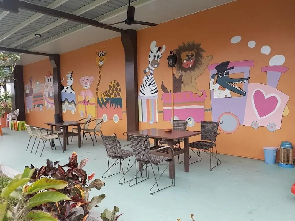 Wei Feng Jia Yuan B&B