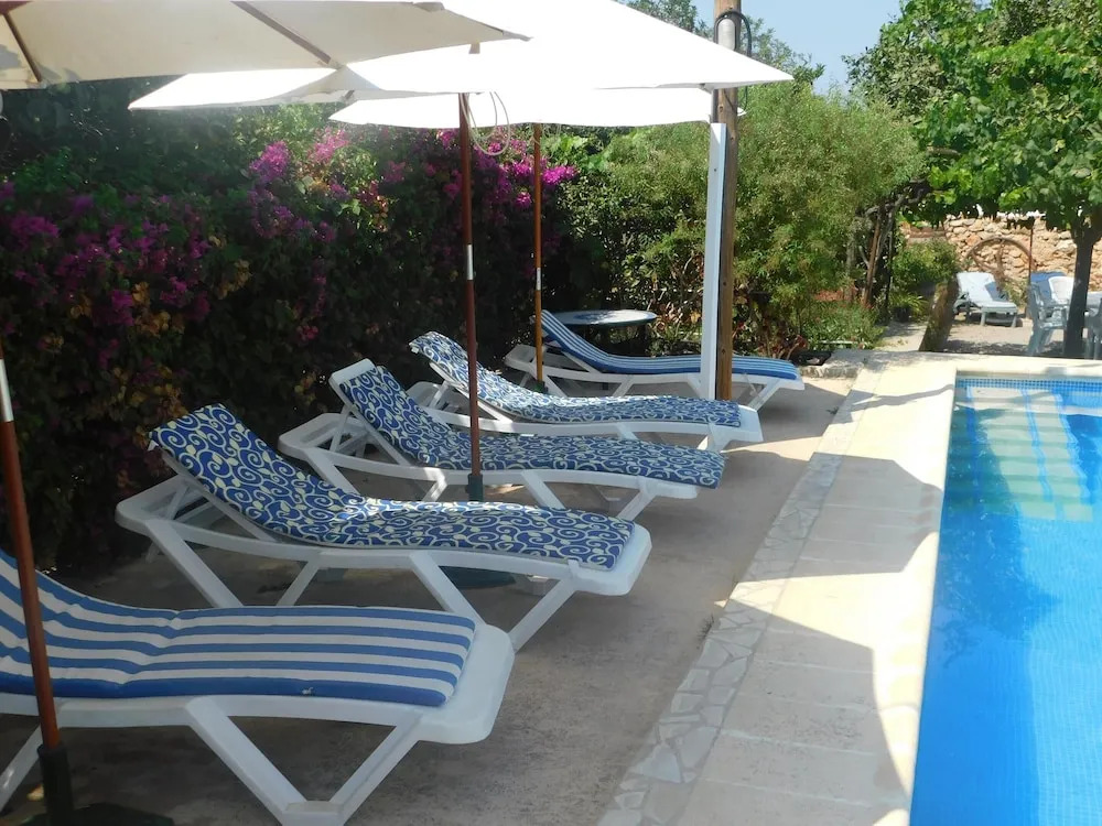 Villa With 4 Bedrooms in Sant Miquel de Balansat, With Private Pool, F