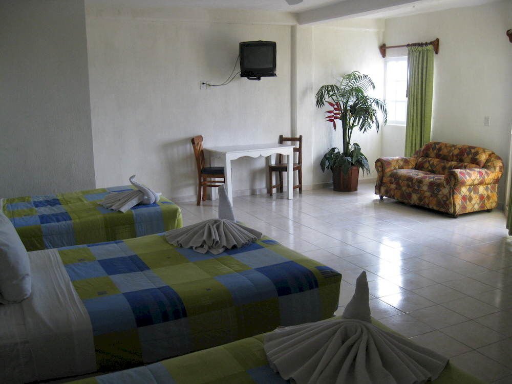 Hotel Balam Balam