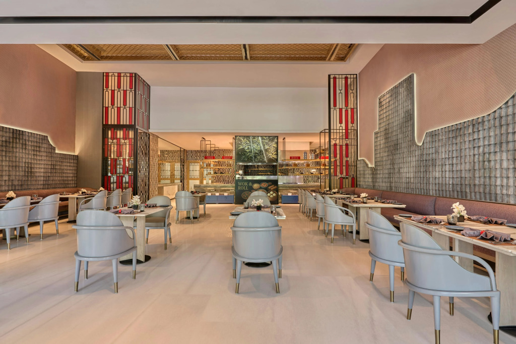 Курорт Aravali Marriott Resort & Spa, Delhi NCR