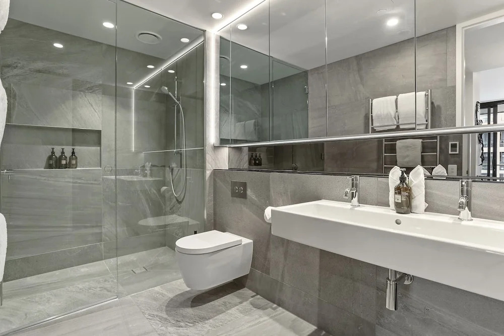 Elegant retreat in Wynyard Quarter