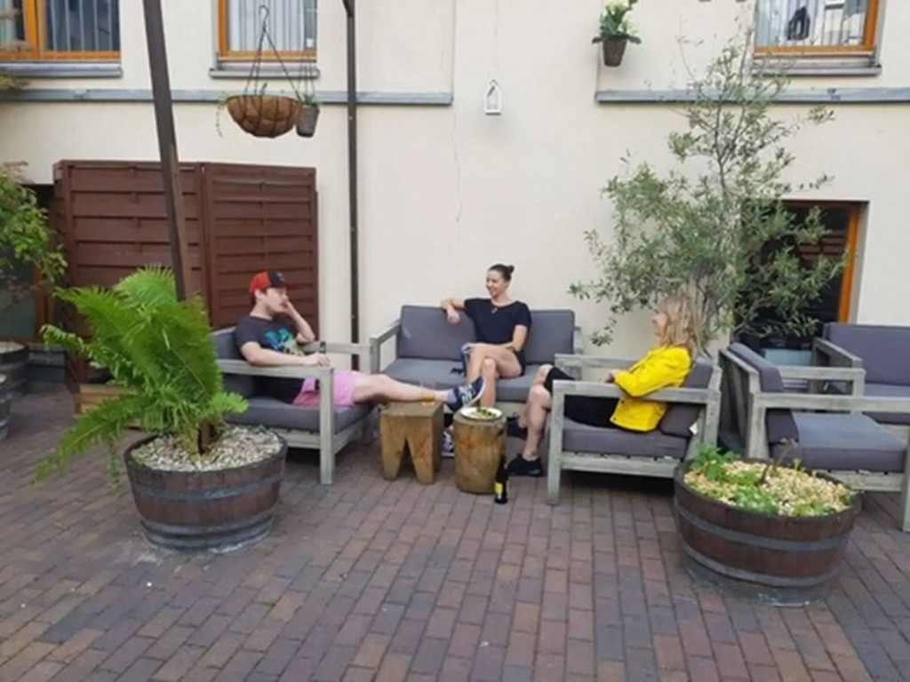 St Christophers Inn Berlin - Mitte