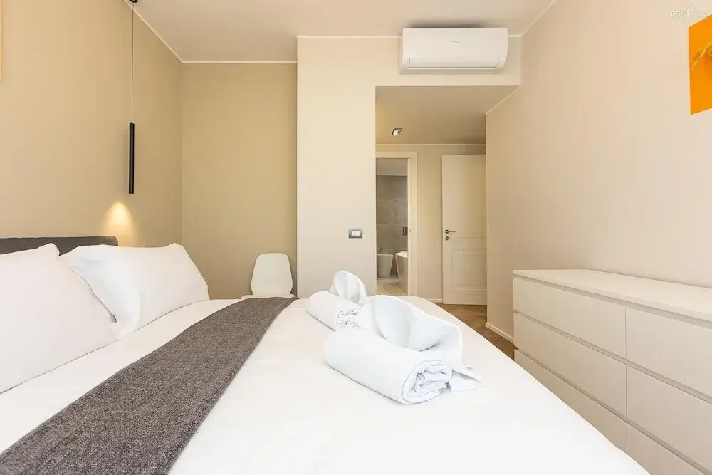 Rental in Rome Aurelia Sunset Penthouse